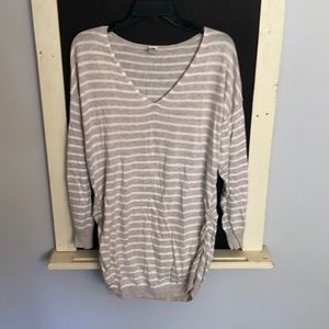 Maternity tunic -Old Navy L